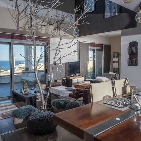 Relux Suite Agios Nikolaos Exterior foto