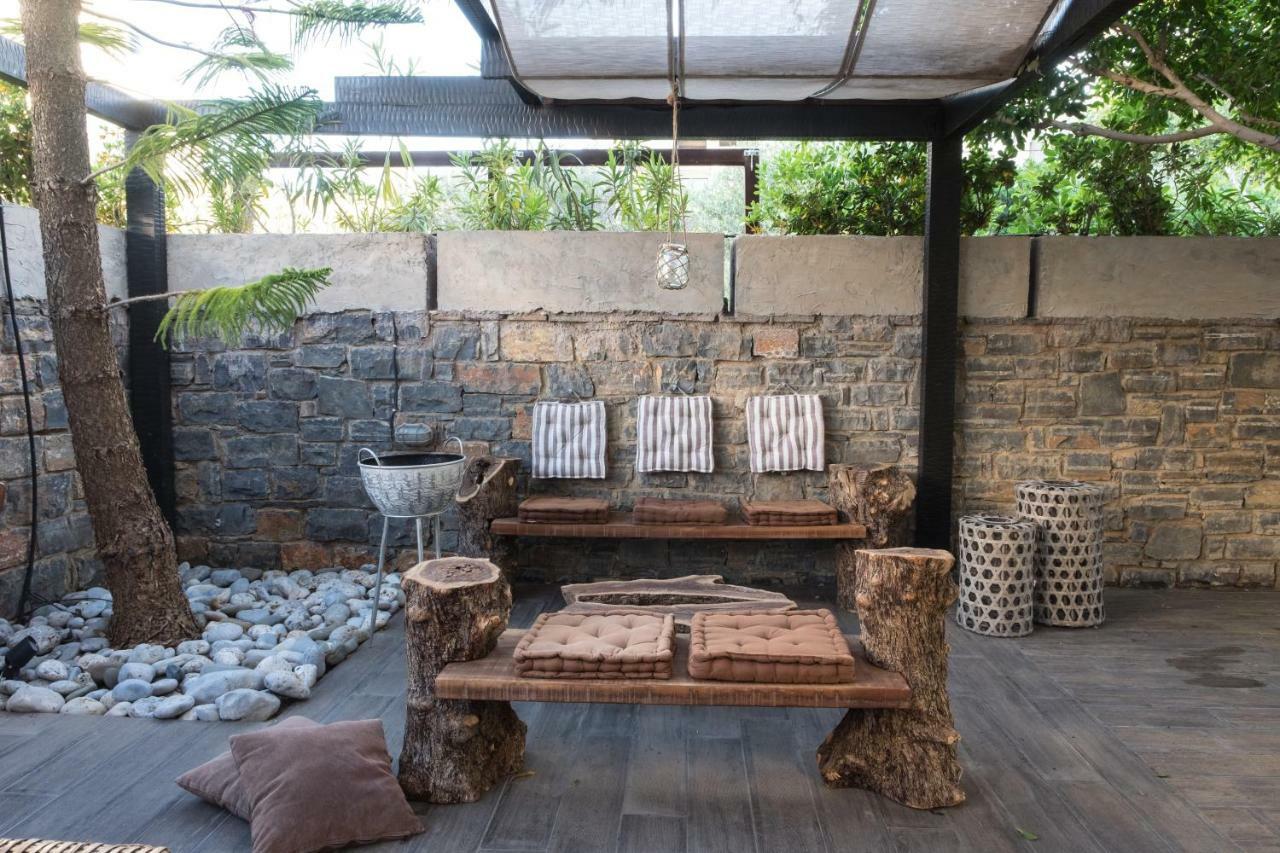 Relux Suite Agios Nikolaos Exterior foto
