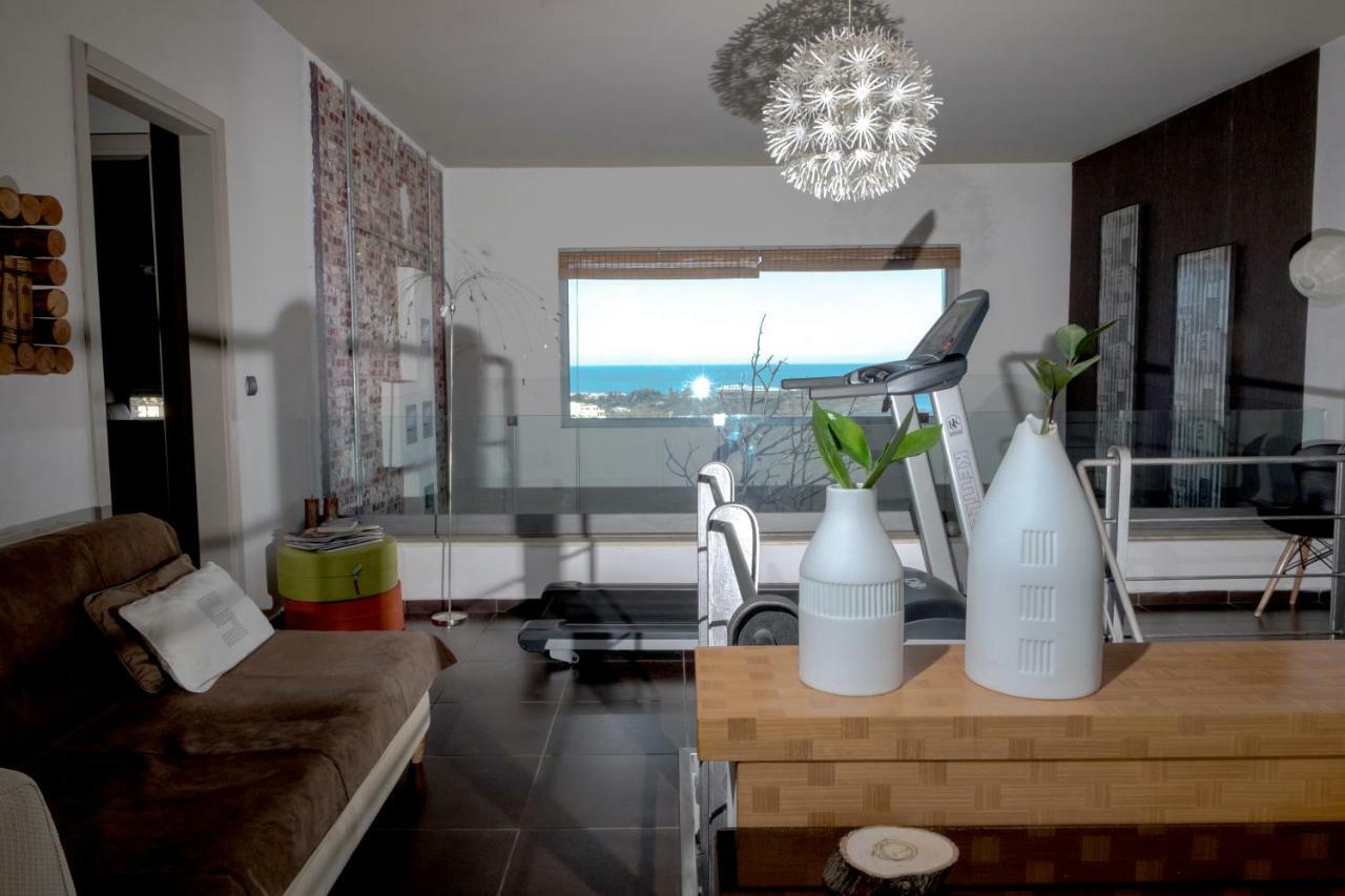 Relux Suite Agios Nikolaos Exterior foto